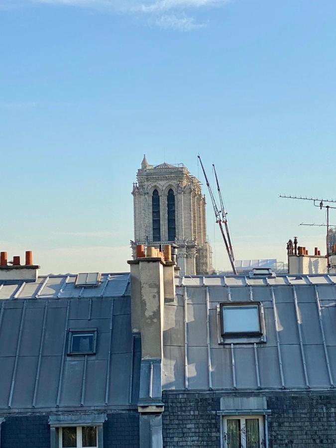 Hotel Studia Parijs Buitenkant foto