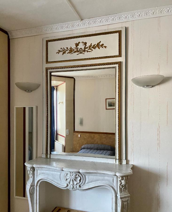 Hotel Studia Parijs Buitenkant foto