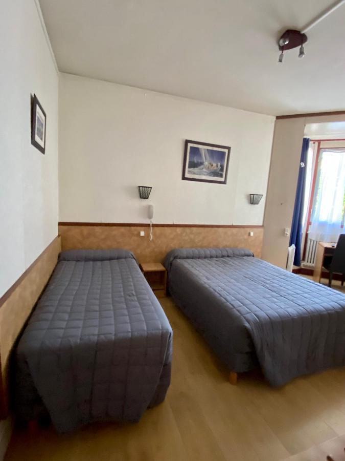 Hotel Studia Parijs Buitenkant foto