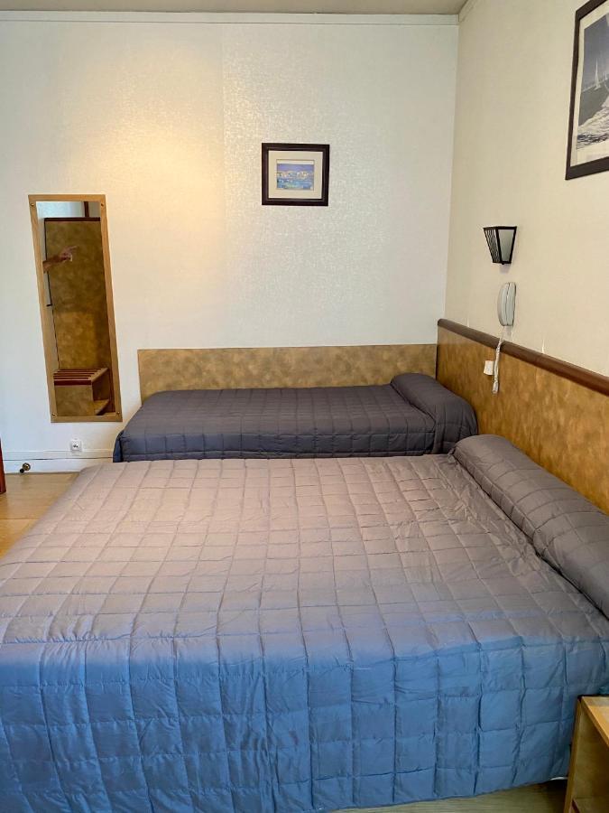 Hotel Studia Parijs Buitenkant foto