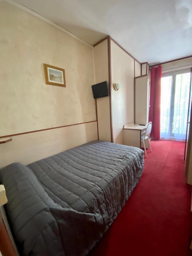 Hotel Studia Parijs Buitenkant foto