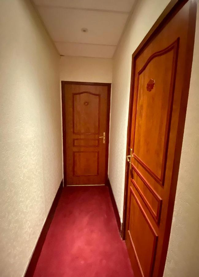 Hotel Studia Parijs Buitenkant foto