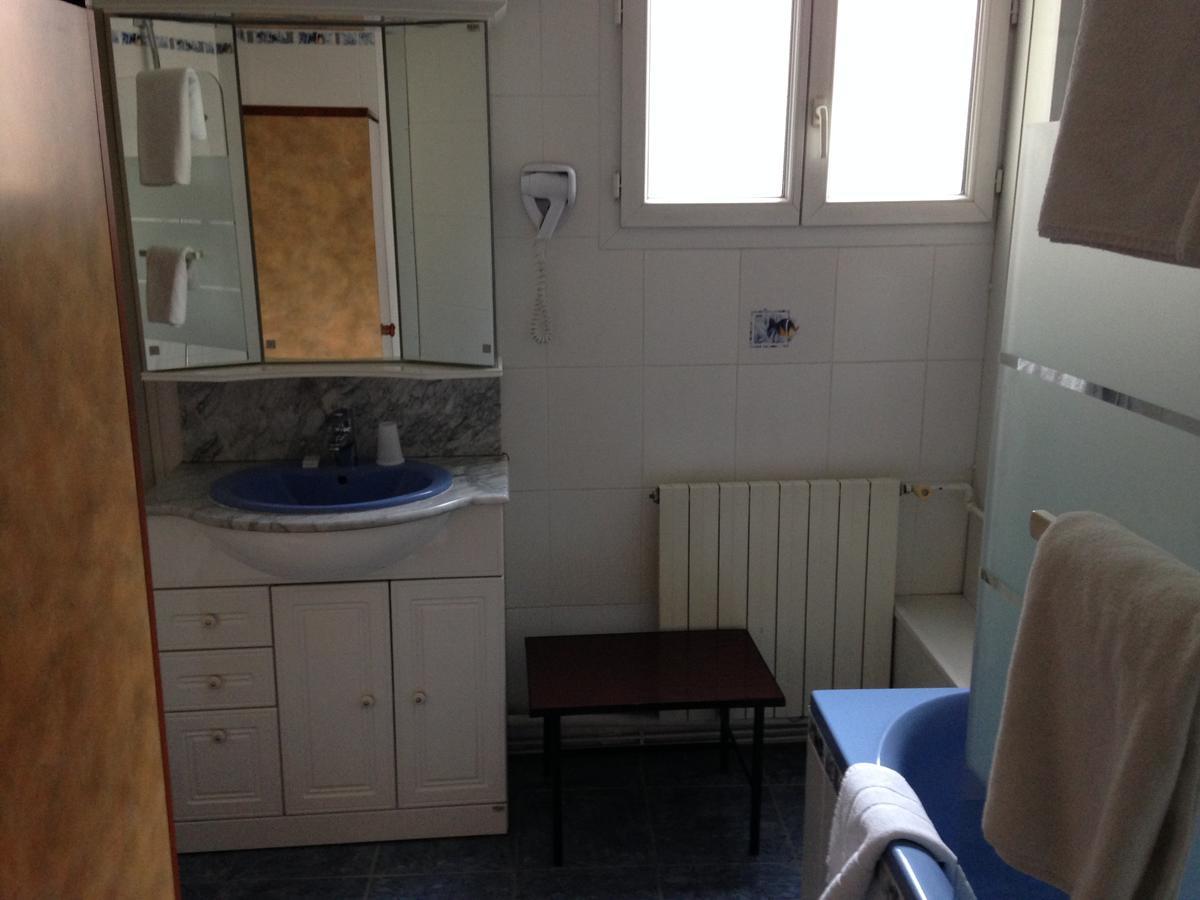 Hotel Studia Parijs Buitenkant foto